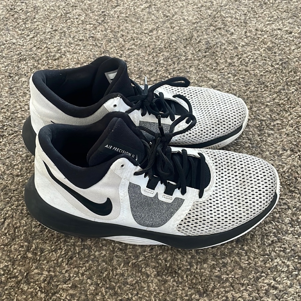 Son outgrew them don’t need anymore. Good shape